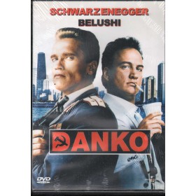 Danko DVD Walter Hill Universal - 0783832 Sigillato