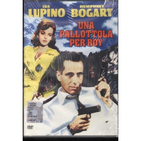 Una Pallottola Per Roy DVD Raoul Walsh Warner - Z865223 Sigillato