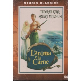L'Anima E La Carne DVD John Huston 20th Century Fox - 001838DX Sigillato