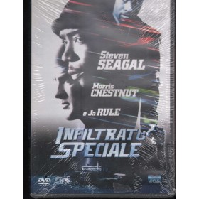 Infiltrato Speciale DVD Don Michael Paul Eagle Pictures - 860852EVDO Sigillato
