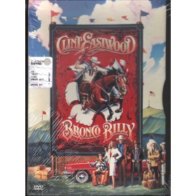 Bronco Billy DVD Clint Eastwood Warner - Z818588 Sigillato