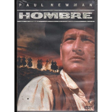 Hombre DVD Martin Ritt 20th Century Fox - 01012 Sigillato