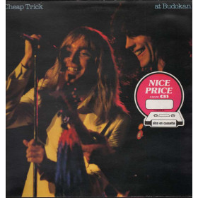 Cheap Trick Lp Vinile Cheap Trick At Budokan / Epic 32595 Gatefold Nuovo Cheap Trick Lp 33giri Cheap Trick At Budokan  Nuovo Sleeve: Gatefold