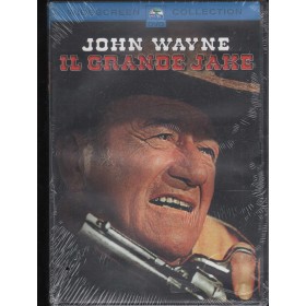 Il Grande Jake DVD George Sherman Universal - PDS20121 Sigillato