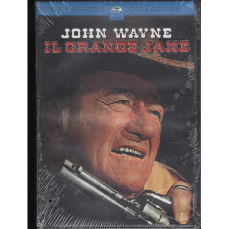 Il Grande Jake DVD George Sherman Universal - PDS20121 Sigillato