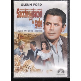 I Saccheggiatori Del Sole DVD John Farrow Paramount - PDS20501 Sigillato