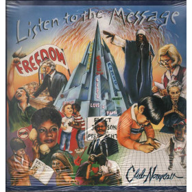 Club Nouveau Lp Vinile Listen To The Message Sigillato 0075992568715 Club Nouveau Lp 33giri Listen To The Message Nuovo Sigillato