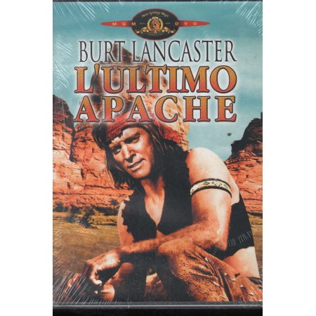 L' Ultimo Apache DVD Robert Aldrich 20th Century Fox - 16046DXZ8 Sigillato