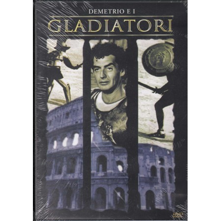 Demetrio E I Gladiatori DVD Delmer Daves Warner - 01178 Sigillato
