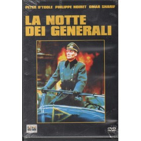 La Notte Dei Generali DVD Anatole Litvak Universal - DV07120 Sigillato