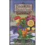 Franklin E Il Cavaliere Verde VHS Arna Selznick Univideo - 14655 Sigillato