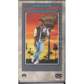Beverly Hills Cop II VHS Tony Scott Univideo - PVS70043 Sigillato