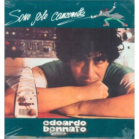 Edoardo Bennato Lp Vinile Sono Solo Canzonette Ricordi ‎SMRL 6279 Sigillato