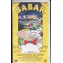 Babar Il Re VHS Alan Bunce Univideo - 32114 Sigillato
