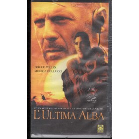 L'Ultima Alba VHS Antoine Fuqua Univideo - 01004 Sigillato