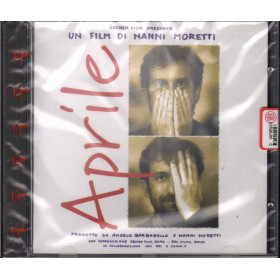 AA.VV. CD Aprile OST Soundtrack Sigillato 0724384567927 AA.VV. CD Aprile OST Soundtrack Sigillato 0724384567927