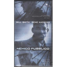 Nemico Pubblico VHS Tony Scott Univideo - VS4801 Sigillato