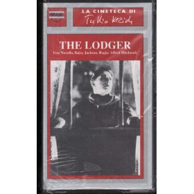 La Cineteca Di Tullio Kezich: The Lodger VHS Hitchcock Univideo - MR119 Sigillato