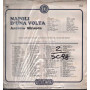 Antonio Miranda Lp Vinile Napoli D'Una Volta / Record Bazar RB 05 Folk