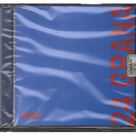 24 Grana CD Omonimo Same La Canzonetta ‎– CDFDM12596 Sigillato