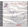 Michele Zarrillo CD L'Elefante E La Farfalla RTI Music – RTI11022 Sigillato