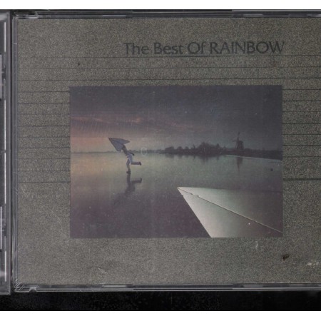 Rainbow CD The Best Of Rainbow Polydor – 8000742 Sigillato