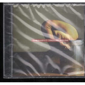 Therapy CD Troublegum A&M Records – 5401962 Sigillato