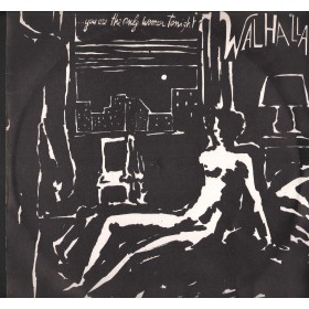 Walhalla Lp Vinile You Are The Only Woman Tonight Blue Angel – BAR0003 Sigillato