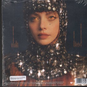 Annalisa ‎‎Vinile 7 Ma Io Sono Fuoco Warner 5021732864383 Sigillato