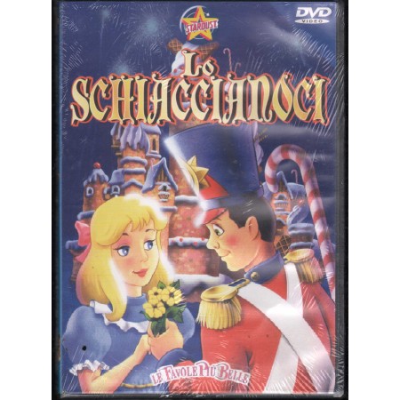 Lo Schiaccianoci DVD Stardust - F40031 Sigillato