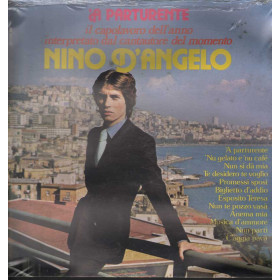 Nino D'Angelo Lp Vinile 'A Parturente / Vis Radio LP IM 730 Sigillato Nino D'Angelo Lp Vinile 'A Parturente / Vis Radio LP IM 730