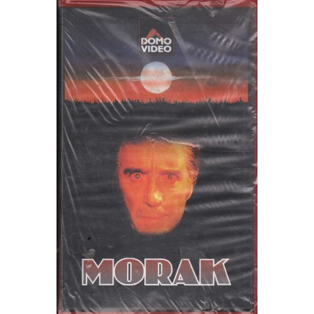 Morak VHS Eva Lee Univideo – 8013096100297 Sigillato