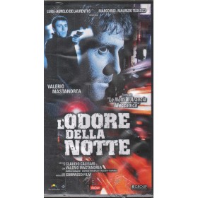 L Odore Della Notte VHS Claudio Caligari Univideo - CK01462 Sigillato