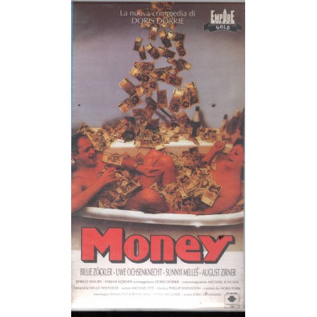 Money VHS Doris Dorrie Univideo – 35125 Sigillato