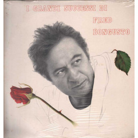 Fred Bongusto Lp Vinile II Grandi Successi / Sigla ZL 71377 Sigillato Fred Bongusto - II Grandi Successi / Sigla ZL 71377
