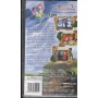 Pollicino E Pollicina: Due Piccoli Eroi VHS Univideo - 861201 Sigillato
