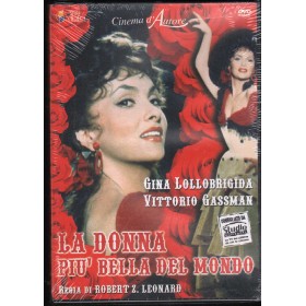 La Donna Piu' Bella Del Mondo DVD Robert Z. Leonard CG - PSV6840 Sigillato