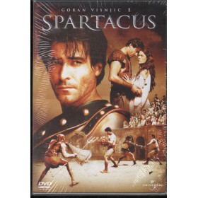 Spartacus DVD Robert Dornhelm Universal - 822683 Sigillato