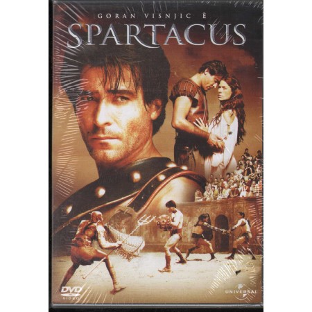 Spartacus DVD Robert Dornhelm Universal - 822683 Sigillato