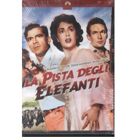 La Pista Degli Elefanti DVD William Dieterle Universal - PDS20451Sigillato