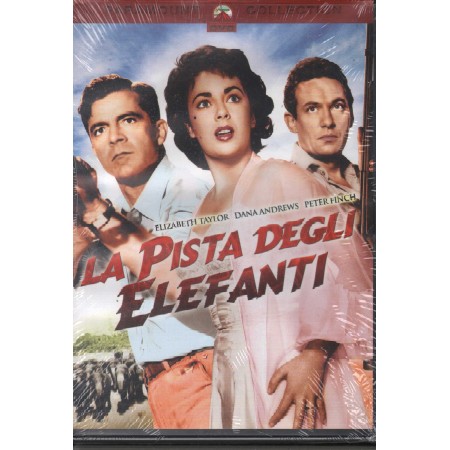 La Pista Degli Elefanti DVD William Dieterle Universal - PDS20451Sigillato