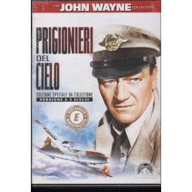 Prigionieri Del Cielo DVD William Wellman Warner - PDS20498 Sigillato
