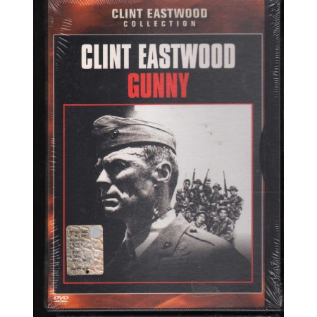 Gunny DVD Clint Eastwood Warner - Z811701 Sigillato