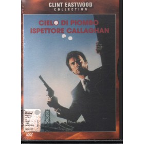 Cielo Di Piombo Ispettore Callaghan DVD James Fargo Warner - Z818593 Sigillato
