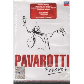 Luciano Pavarotti DVD Pavarotti Forever Decca – 0743241 Sigillato