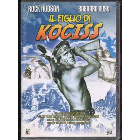 Il Figlio Di Kociss DVD Douglas Sirk Gargoyle - GV045 Sigillato