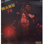 Manu Dibango Lp 33giri Manu 76 Nuovo RARO Sleeve: Gatefold