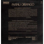 Manu Dibango Lp 33giri Manu 76 Nuovo RARO Sleeve: Gatefold