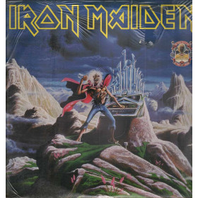 Iron Maiden Lp Vinile No Prayer For The Dying / EMI 64 7951421