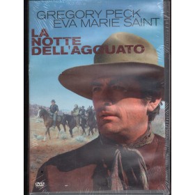 La Notte Dell'Agguato DVD Robert Mulligan Warner - Z8Y21678 Sigillato